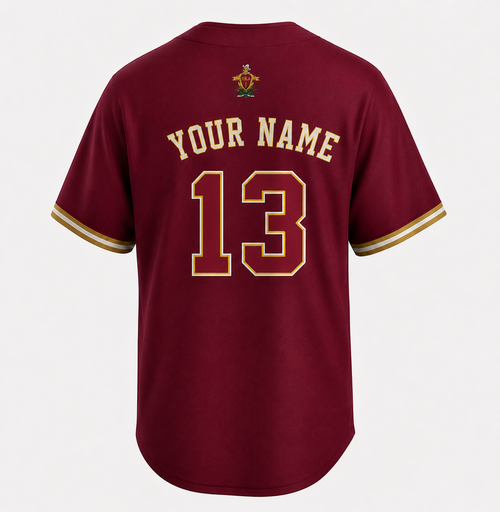 Baseball Jersey - Pike