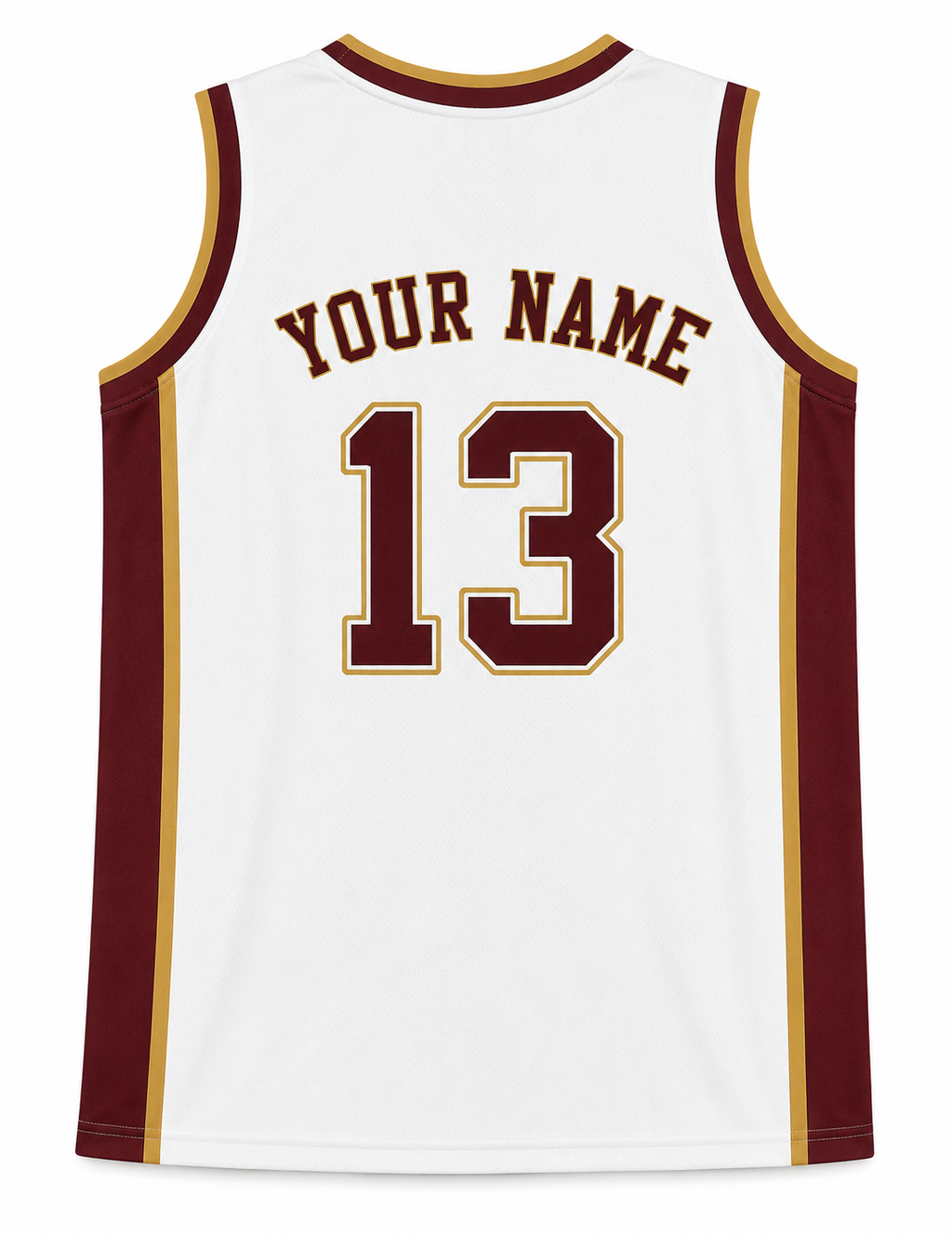 Basketball Jersey - Pike