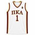 Basketball Jersey - Letters