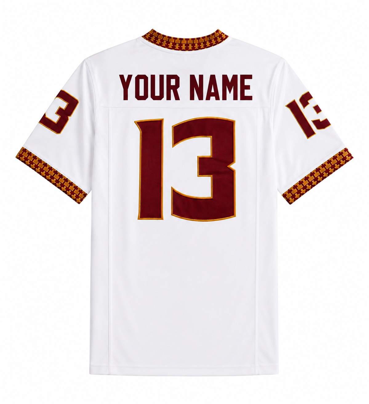 Football Jersey - Pike