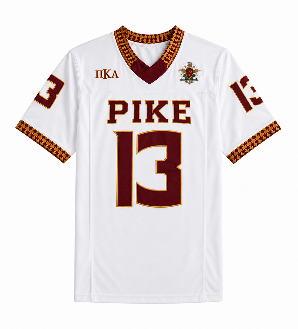 Football Jersey - Pike