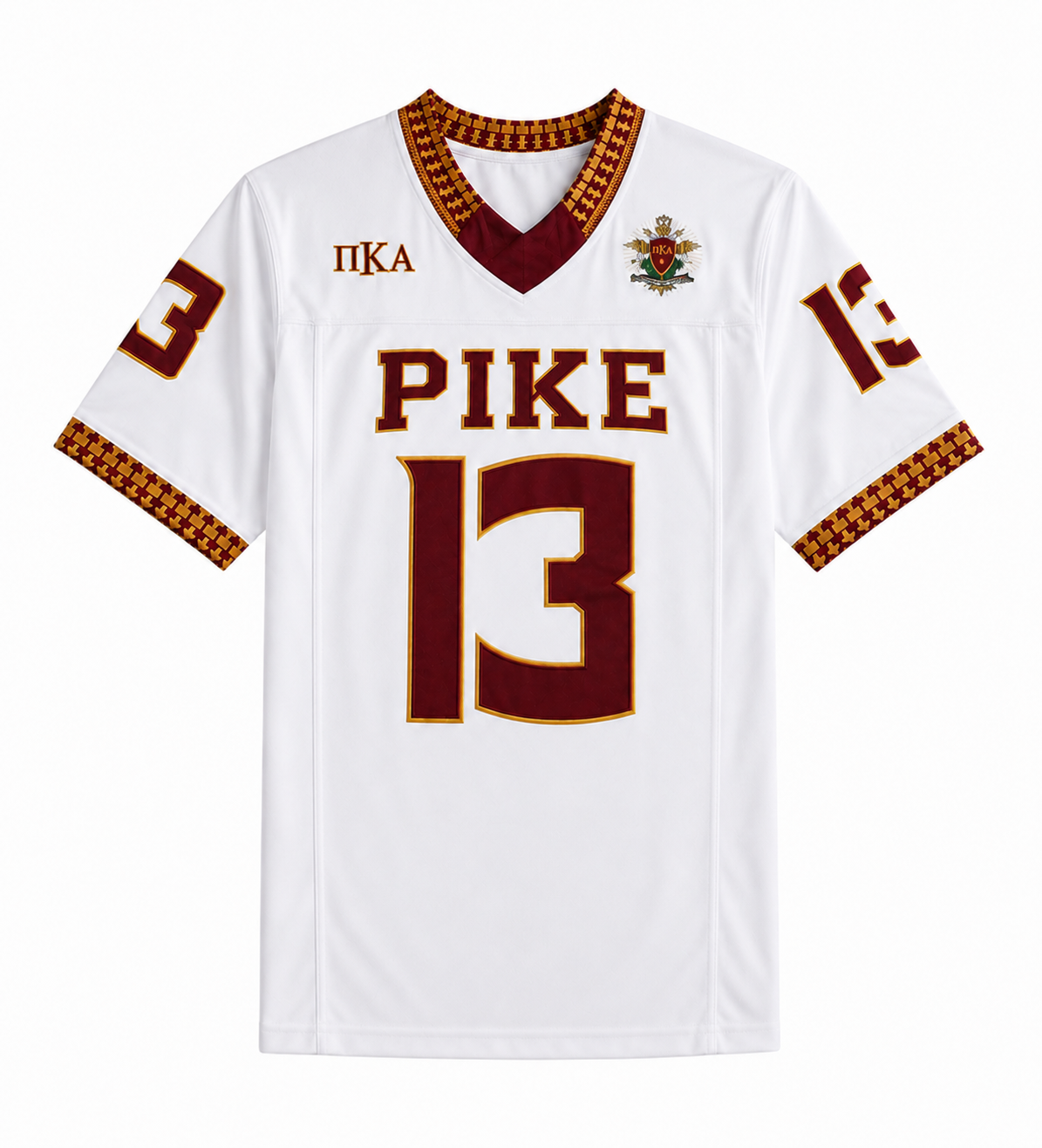 Football Jersey - Pike (Coming Soon)
