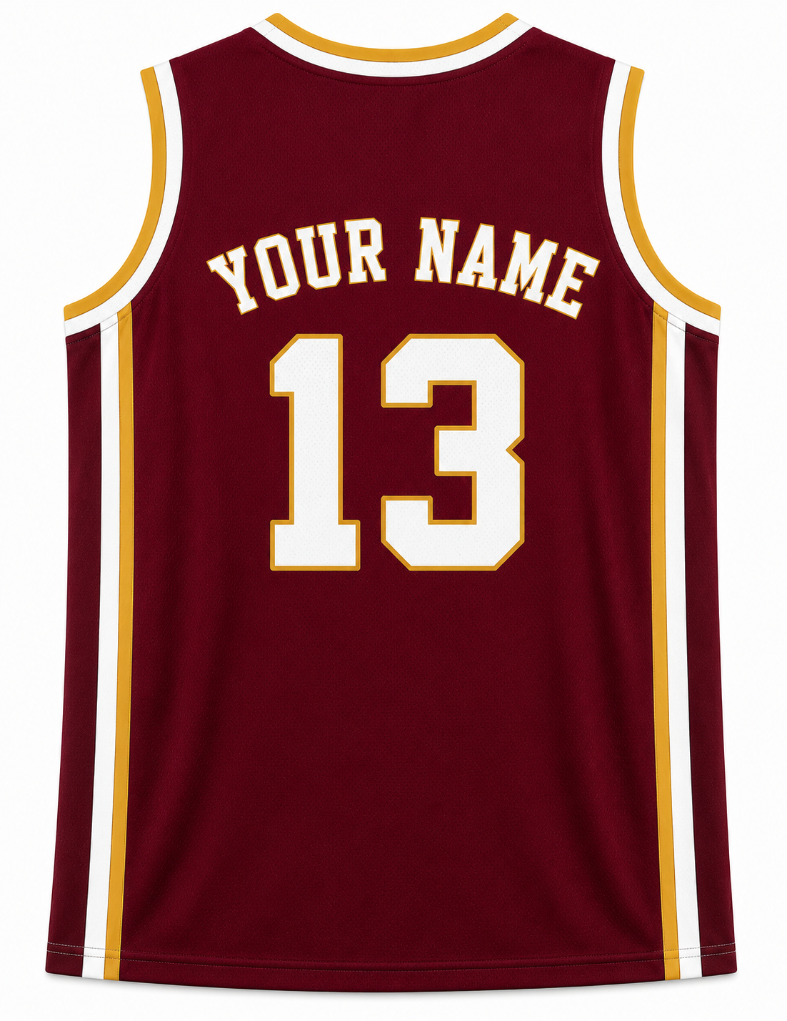 Basketball Jersey - Pike