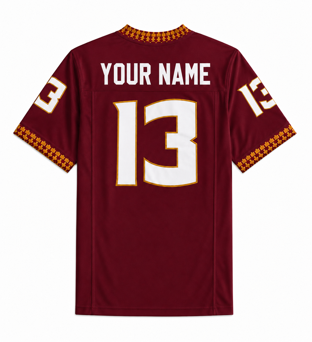 Football Jersey - Pike