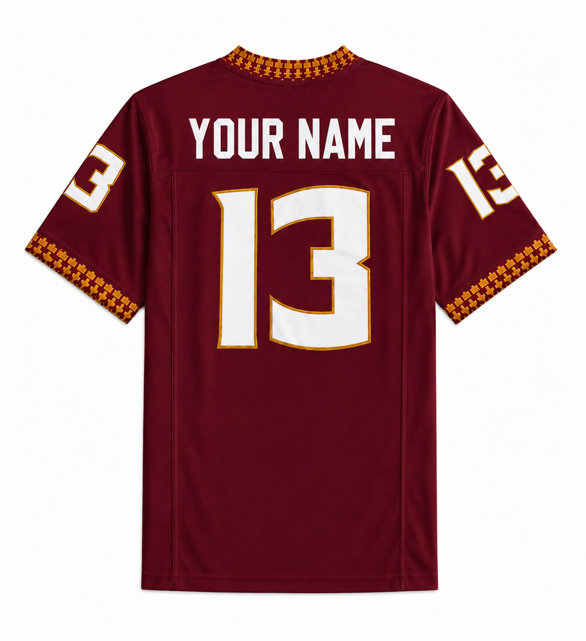 Football Jersey - Pike