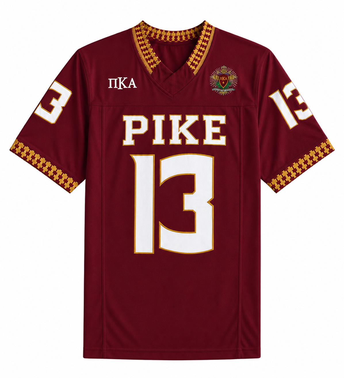 Football Jersey - Pike